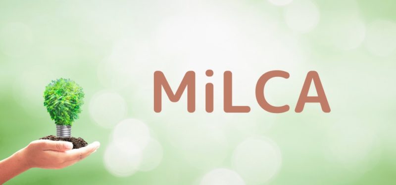 排出原単位データベースやソフトウェアの「MiLCA」
