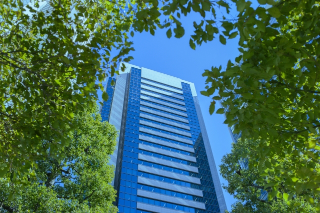 グリーンビルディングアイキャッチ